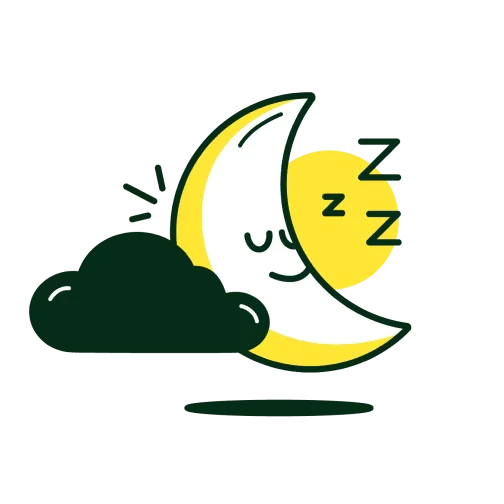 Sleep more restfully